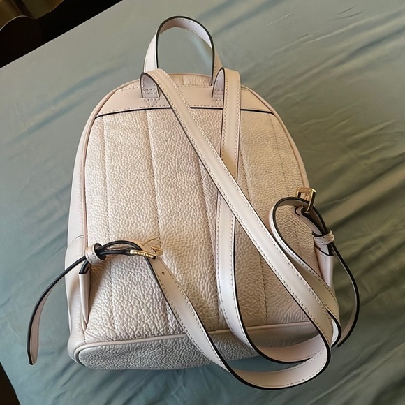 Light Pink Michael KORS Backpack - Picture 2 of 3